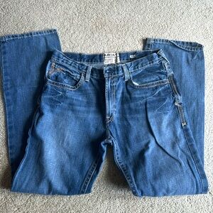 Mens Ariat jeans